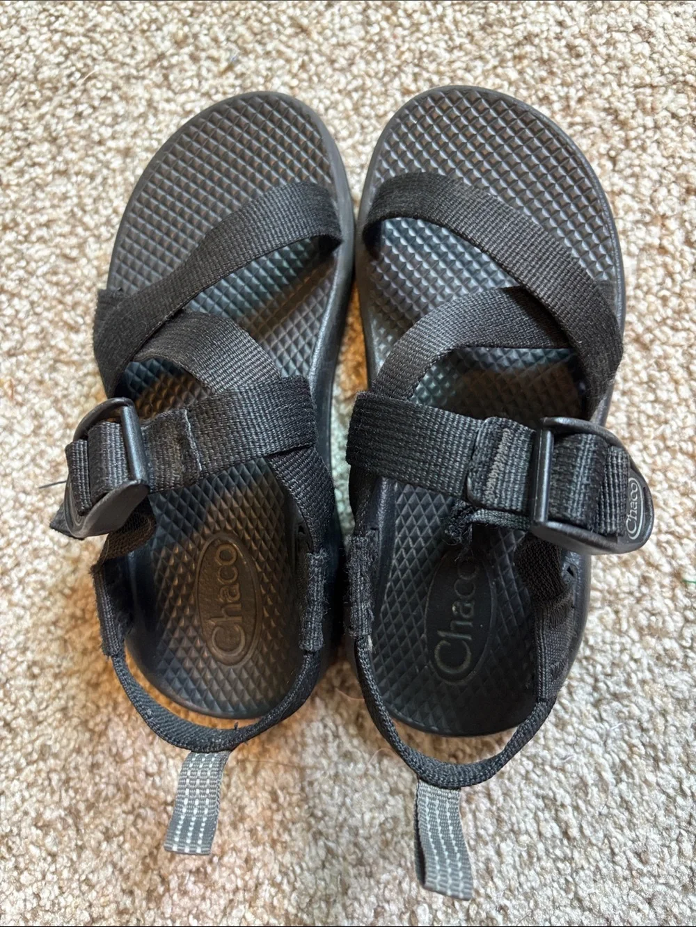 Chaco Kids Eco Tread Sport Sandals Size 12 | gorpcore | outdoor | activewear